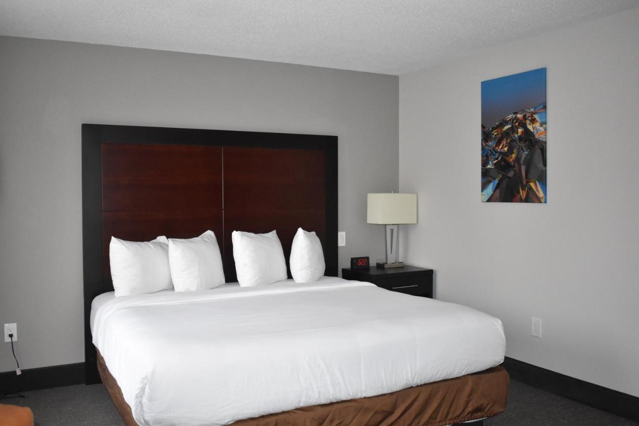 Wingate By Wyndham Atlanta Galleria/ Ballpark Смирна Экстерьер фото