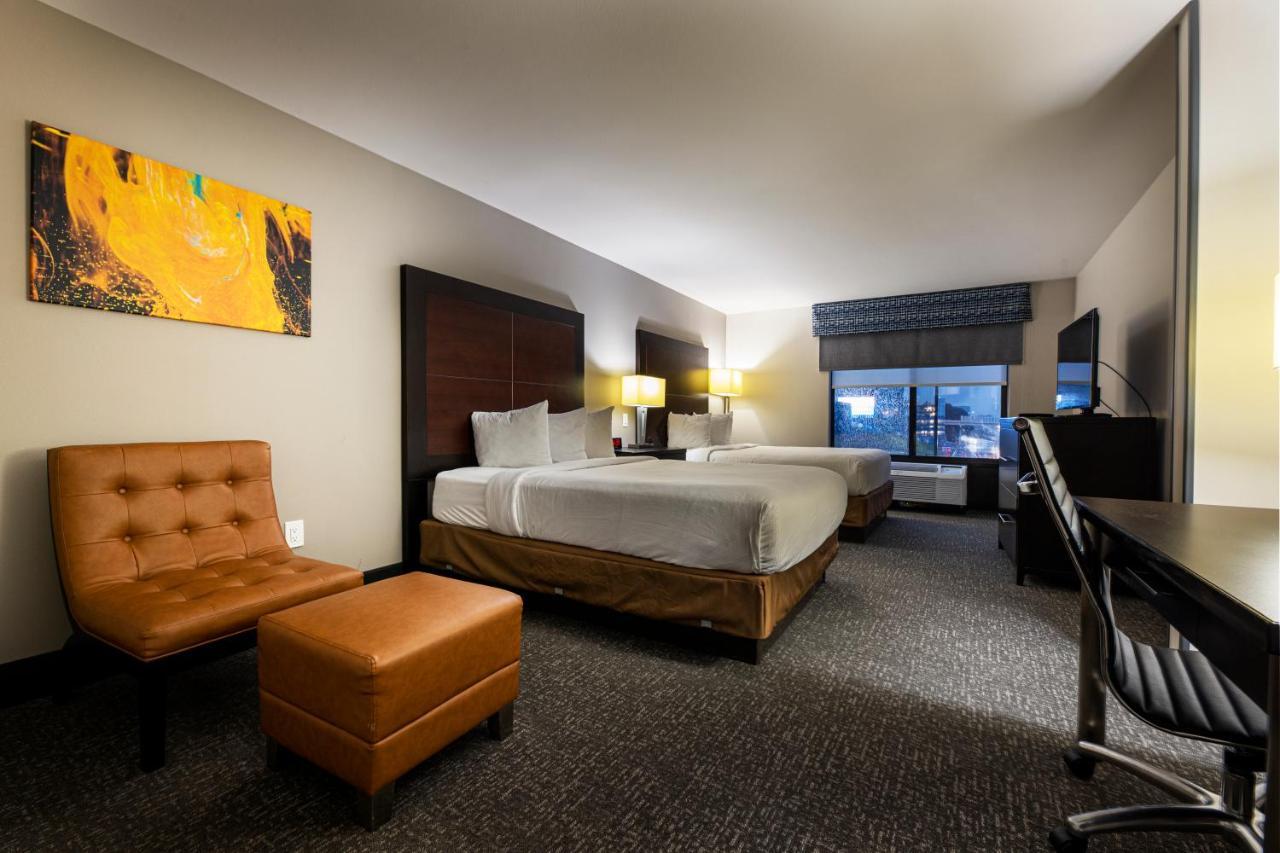 Wingate By Wyndham Atlanta Galleria/ Ballpark Смирна Экстерьер фото