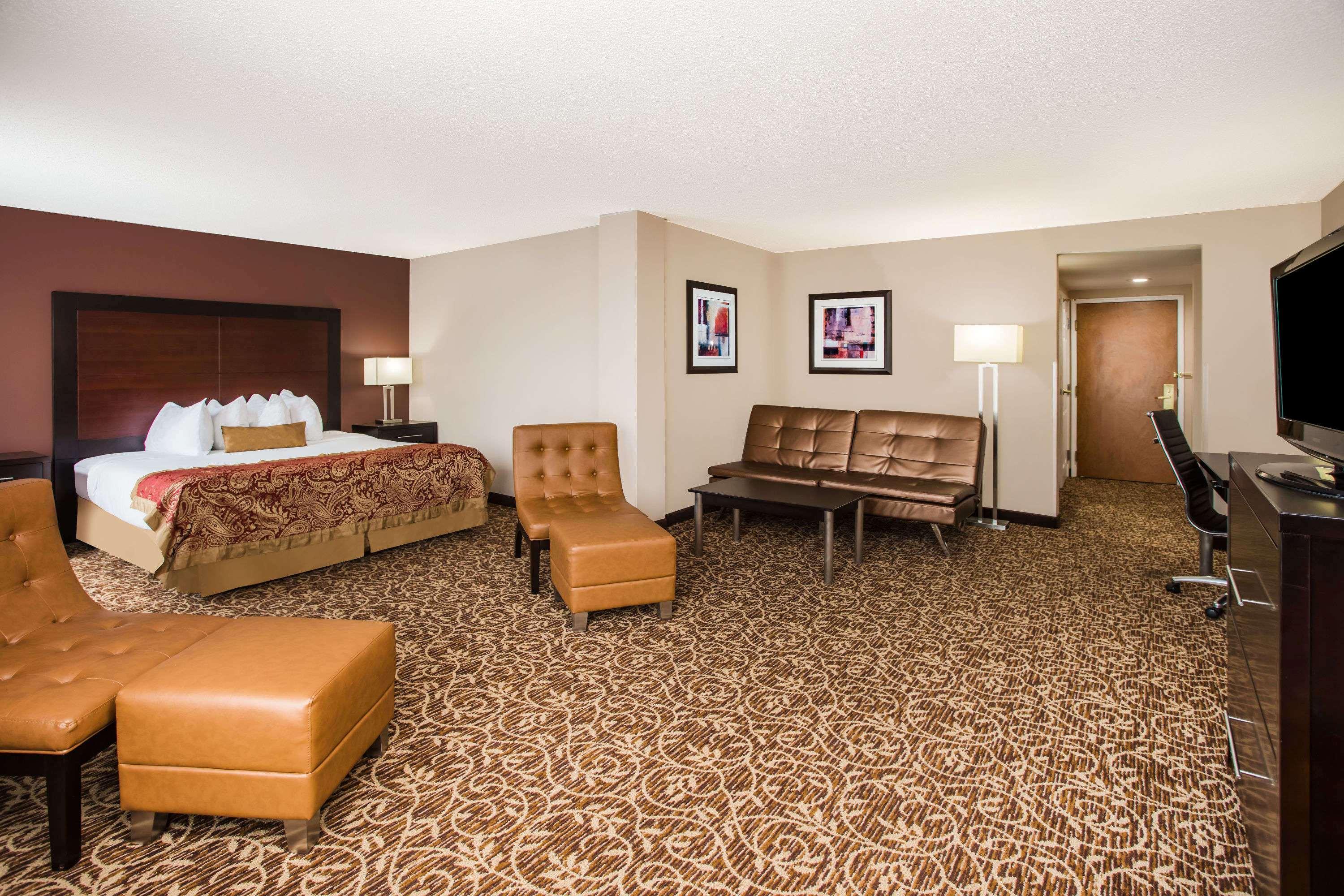 Wingate By Wyndham Atlanta Galleria/ Ballpark Смирна Экстерьер фото