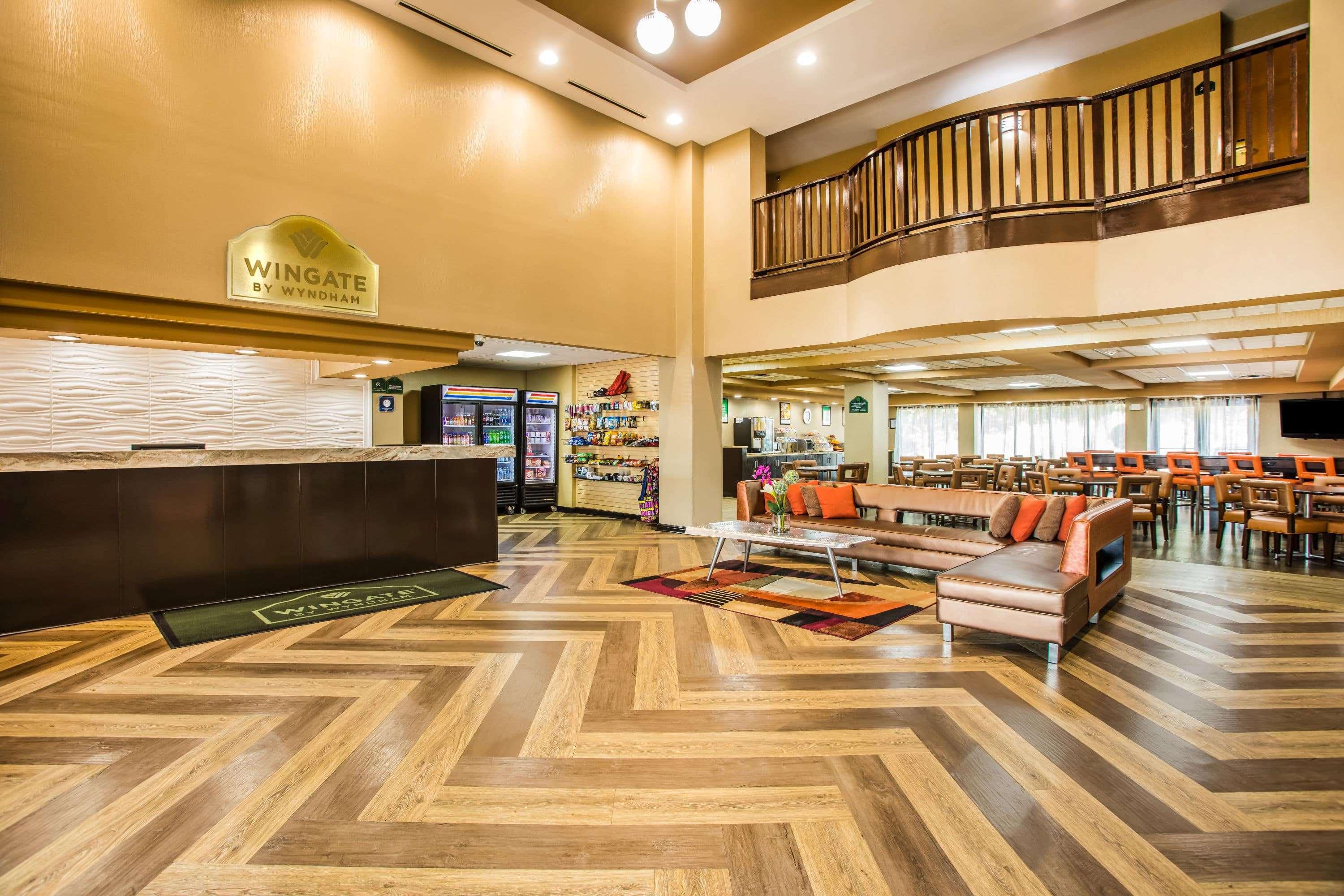 Wingate By Wyndham Atlanta Galleria/ Ballpark Смирна Экстерьер фото
