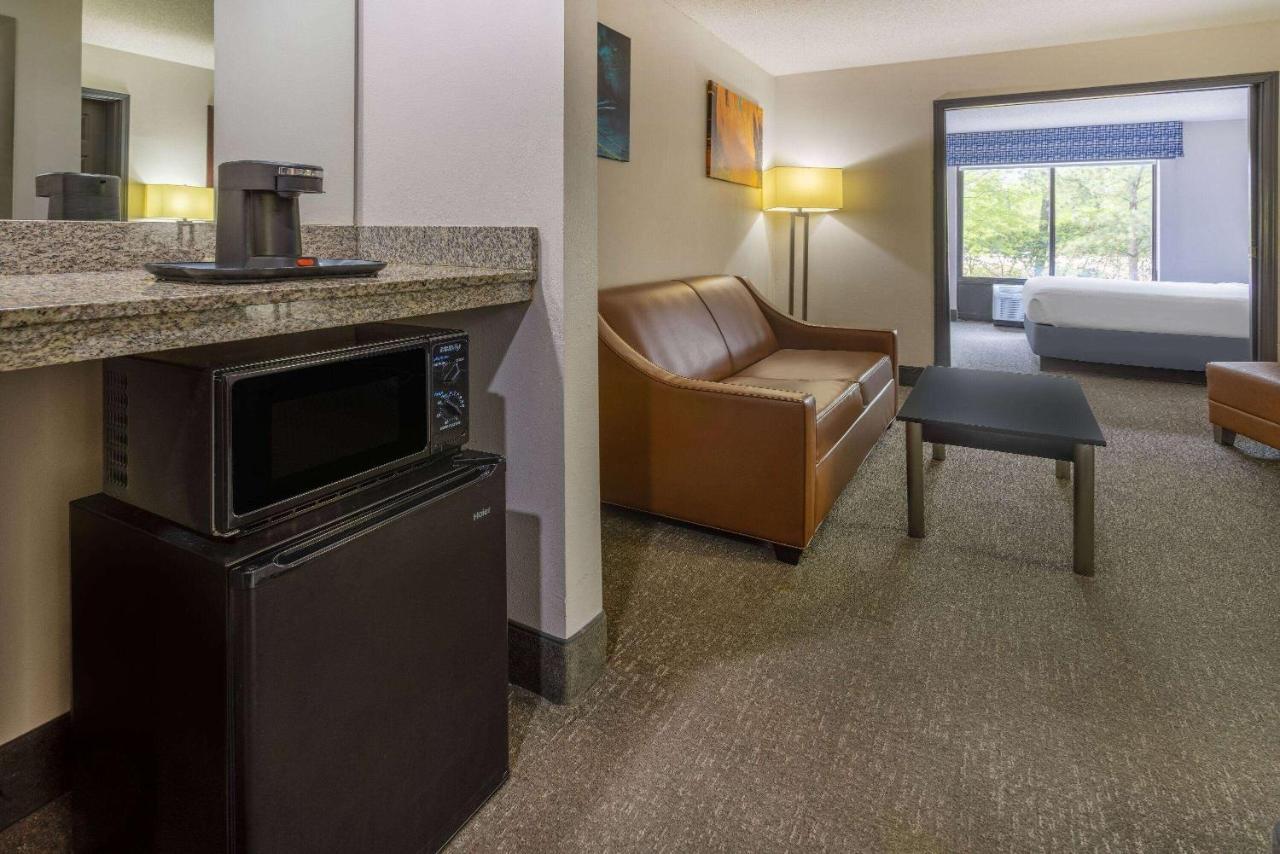Wingate By Wyndham Atlanta Galleria/ Ballpark Смирна Экстерьер фото